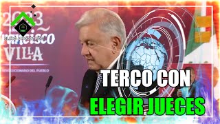 López insiste en la elección de jueces pero sus mismos ministros no están de acuerdo [upl. by Pastelki]