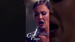 Aida GARIFULLINA in a moving version of O MIO BABBINO CARO by Puccini [upl. by Buyers290]