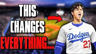 Shohei Ohtani to the Dodgers is Crazier Than You Think… [upl. by Gabrielson572]