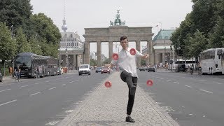 Diabolo in Berlin 2018 [upl. by Naitsirc]