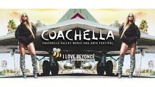 Beyoncé At The Coachella Trailer [upl. by Anaxor]