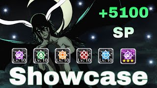 Bleach Brave Souls 𝑺𝒆𝒈𝒖𝒏𝒅𝒂 𝑬𝒕𝒂𝒑𝒂 𝑼𝒍𝒒𝒖𝒊𝒐𝒓𝒓𝒂 Max Full Transcendence  PvE  Charaktere Showcase [upl. by Perren]