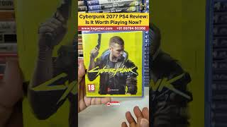 Cyberpunk 2077 PS4 Review Is It Worth Playing Now  HSGamer [upl. by Nairrod]