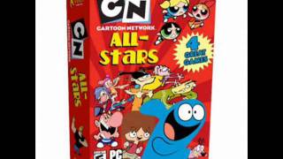 Cartoon Network Summer 2005 Theme [upl. by Il195]