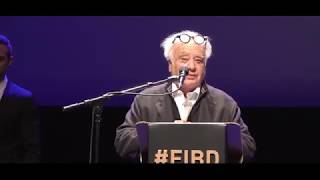 Discours de Pierre Christin  Prix René Goscinny 2019 [upl. by Og]