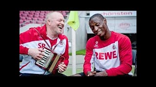 Stefan Raab trainiert den 1 FC Köln  Teil 2  TV total [upl. by Lesnah375]