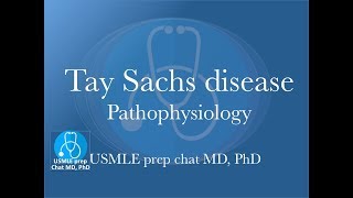 Tay Sachs disease  a quick review [upl. by Moberg16]