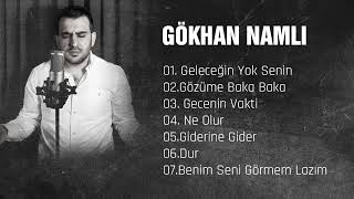 Gökhan Namlı 2023 En Hit Şarkılar [upl. by Llednyl]