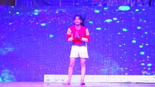 Vartika Jha Aga Bai Dance plus 4 Dance Star Dance Academy [upl. by Cassell947]