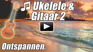 Ukelele amp instrumentale muziek akoestische gitaar 2 gelukkig ontspannen ontspannen nummers Playlist [upl. by Perice]