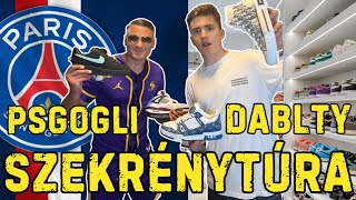 PSG Ogli7 sneaker gyűjteménye  A szekrényvideó [upl. by Anniroc784]