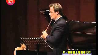 EMMANUEL PAHUD  Fantasy on Bizets Carmen by F Borne [upl. by Issi]