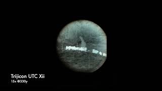 VooDooM vs BAE and Trijicon UTC Xii vs Super Yoter vs Flir HISS [upl. by Andrade95]