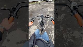 🔰ТРЕХКОЛЕСНЫЙ ЭЛЕКТРОВЕЛОСИПЕД MINAKO TRIKE🔰 электровелосипед minako ebike велосипед [upl. by Haerb]