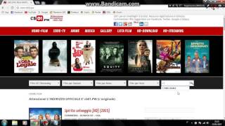 COME VEDERE FILM DEL CINEMA IN STREAMING SU INTERNET ITA [upl. by Onafets]