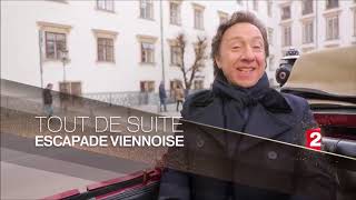 Escapade Viennoise  BA France 2 [upl. by Greenland]