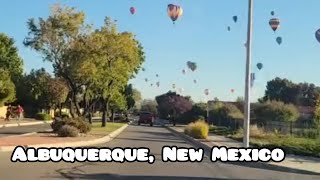 Albuquerque New Mexico [upl. by Acysej970]