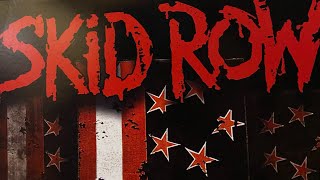 SKID ROW quotLive In Londonquot CDDVD Review [upl. by Anaic310]