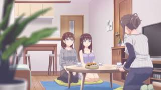 Tawawa On Monday S2 Episode 7 English Sub [upl. by Nylecaj]