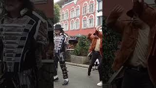 2600 moonwalkers with Daryl Jackson baguiocity busking viralshort viralvideo trending shorts [upl. by Tsyhtema]