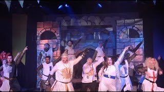 Spamalot at The Firehouse Theatre [upl. by Crandell]