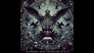 Secrets of Hermetic and Orphic Mysteries [upl. by Annahvas175]