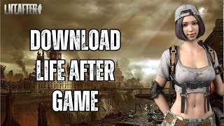 Download Life After Game on IOS How to Install Life After Game on IOS Device 2024 [upl. by Balthazar]