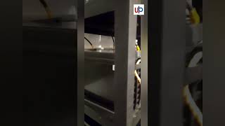 Vertiv Liebert GXT MT 10KVA Exide 65Ah 20 pc UPS battery connection vlog electrical ups shorts [upl. by Erikson189]