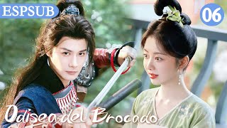 【Sub Español】EP06🎀Odisea del Brocado  Tan Songyun  Zheng Yecheng [upl. by Onyx116]