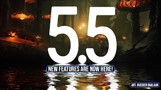 Unreal Engine 55 Is Here With Amazing New Features [upl. by Aicinod]