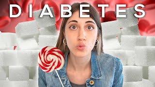 Por qué la DIABETES es más COMPLEJA de lo que crees y hoy vas a ENTENDERLA [upl. by Kerat11]