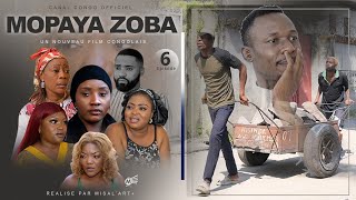 MOPAYA ZOBA ÉPISODE 6 NOUVEAU THÉÂTRE CONGOLAIS 2023Congolese theater 2023 [upl. by Cohette]