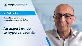 An expert guide to hypercalcemia  Online interview [upl. by Emiatej937]