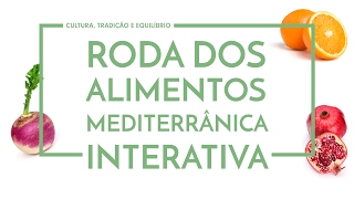 Roda dos Alimentos Mediterrânica [upl. by Larrej]