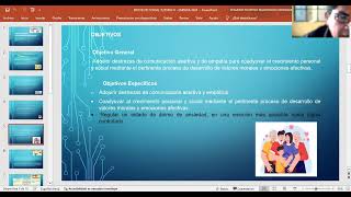 video proyectico empatico personal TUTORIA IV 2024 [upl. by Meadow]