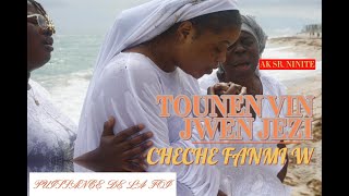 Cheche Fanmi ou  Tounen vin jwen JEZI ak Sr Ninite [upl. by Marwin473]