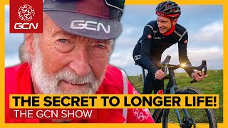 4 Reasons Why Cyclists Live Longer  The GCN Show Ep 534 [upl. by Marv393]