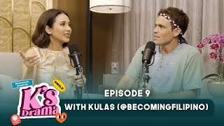 How Kyle Became Kulas Discovering the Journey of Becoming Filipino  Ks Drama S2E9 [upl. by Eiramaneet]