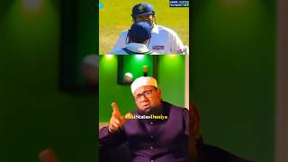 Saqlain Mushtaq talked about Sachin Tendulkar masterclass batsman ✨🏏 [upl. by Rebmyt]