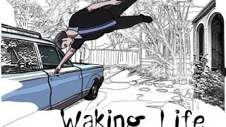 Waking life trailer [upl. by Auqeenahs]