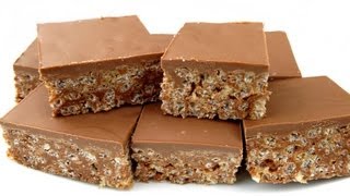 4 INGREDIENT MARS BAR SLICE [upl. by Blalock]