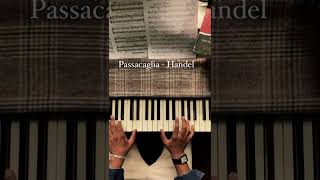 Passacaglia  HandelHalvorsen [upl. by Tien]