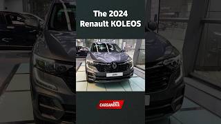 2024 New Renault Koleos [upl. by Alemat589]