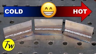 Stick Welding Amperage [upl. by Mose]