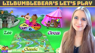 Chutes and Ladders Full Gameplay [upl. by Abbye]