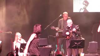 Imelda May with The Pogues perform Fiesta at the NCH Jan 15th 2015 [upl. by Mae158]