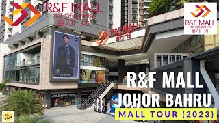 Step Inside Plaza Pelangi Mall  Johor Bahru Malaysia  4K Ultra HD Walking Tour [upl. by Rae]