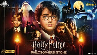 Harry Potter amp Philosophers Stone 2001 Full Movie In English  Harry Potter Movie Review amp Story [upl. by Kcirdde]