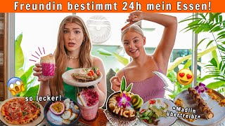 madlinactv2560 bestimmt mein Essen im Urlaub 😱 und wir ziehen in Villa [upl. by Harmon]