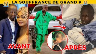 CETTE TRANSFORMATION DE GRAND P VA VOUS CHOQUER 😭 VOICI TOUTE LA VÉRITÉ [upl. by Bunting]